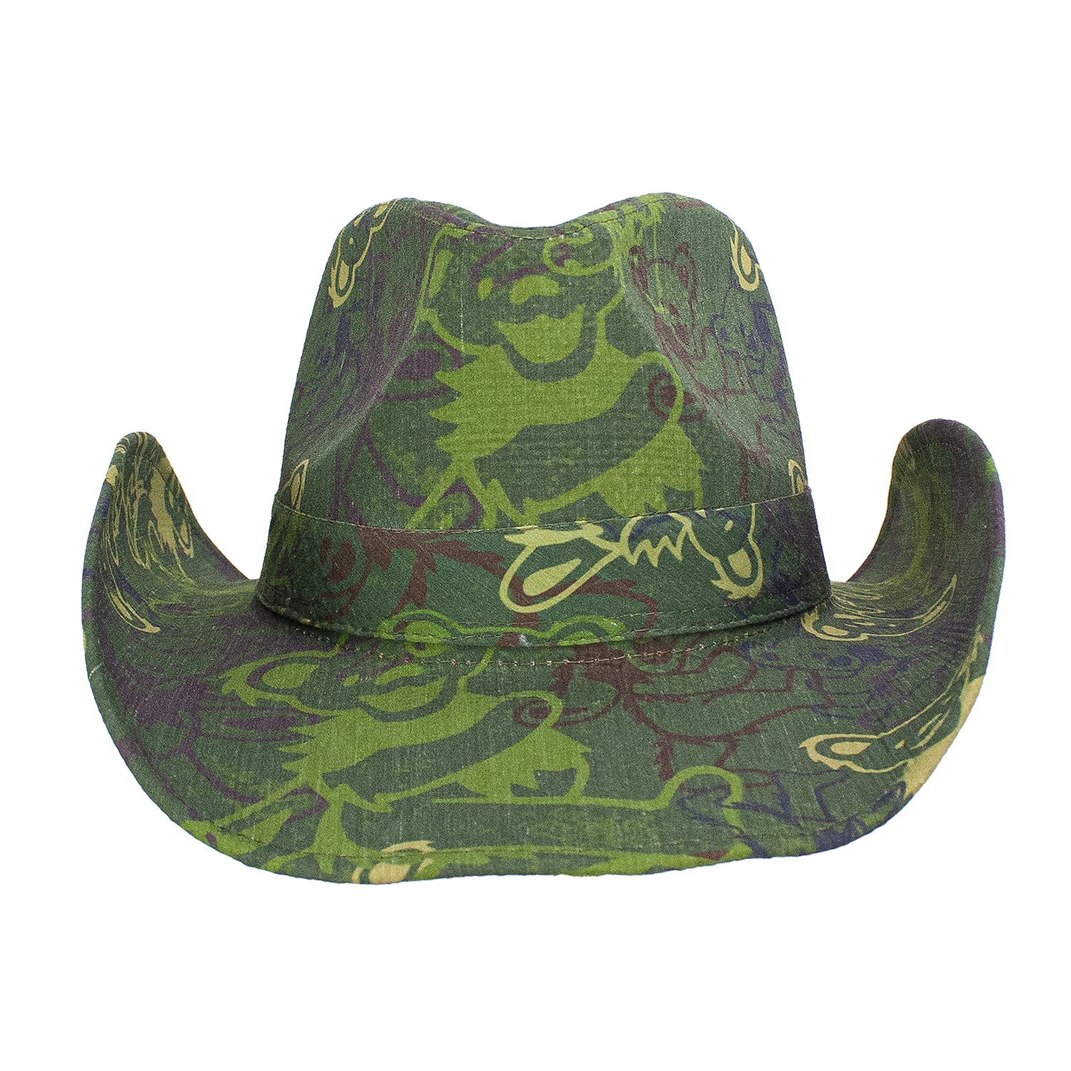 River Drifter Cotton Western Hat Doba